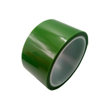 Double Sided PET Tape for LED Screen Electric Insulation  Green Adhesive Tape for PCB Plating Protective Coating